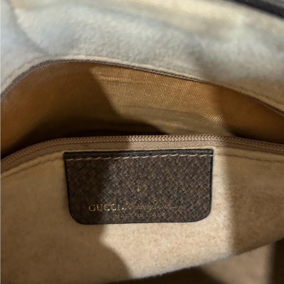 Gucci Boston vintage monogram purse - Picture 7 of 10